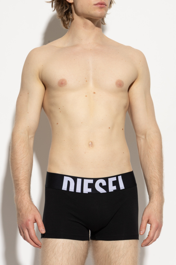 Diesel Doppelpack Boxershorts „MYA-D-POP-2PACK“