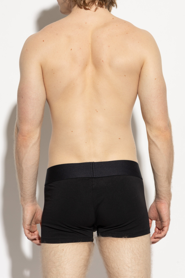 Diesel Doppelpack Boxershorts „MYA-D-POP-2PACK“