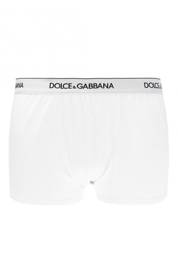 Branded boxers two-pack Dolce & Gabbana - Vitkac Singapore