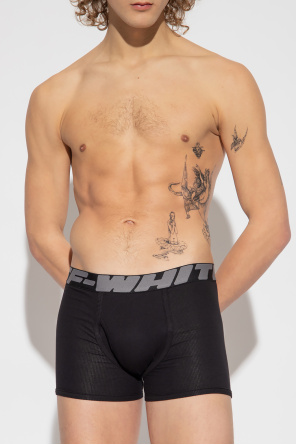 Branded boxers 3-pack od Off-White