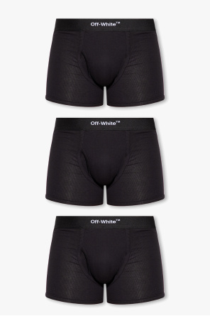 Branded boxers 3-pack od Off-White