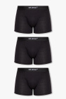 Off-White Branded boxers 3-pack