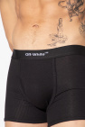 Off-White Branded boxers 3-pack