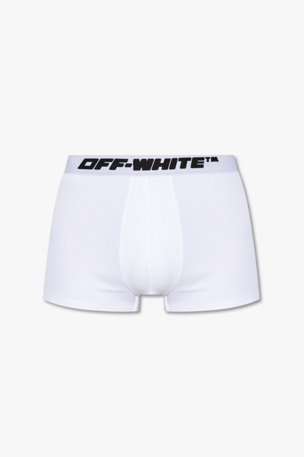 Off-White Scott Kortærmet T-shirt Division