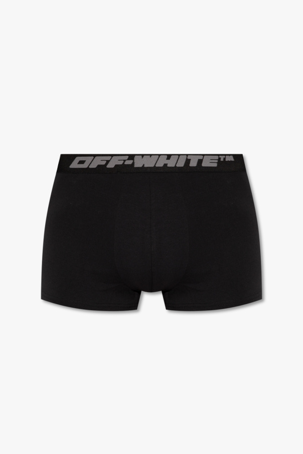 Off-White Boxers with logo