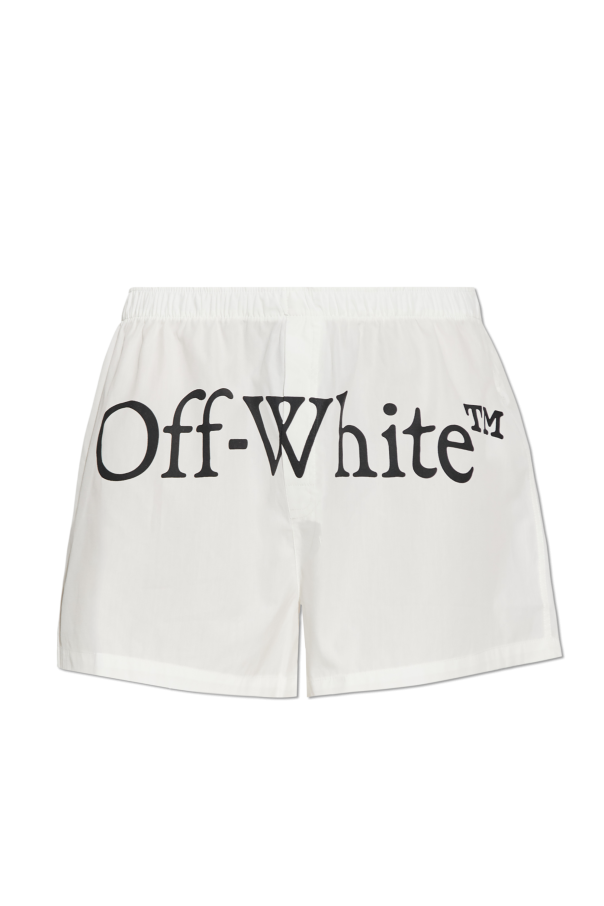 Cotton underwear shorts od Off-White
