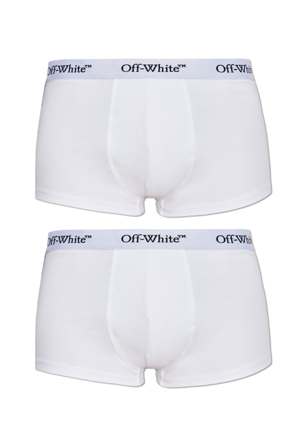 Two-pack of boxers od Off-White