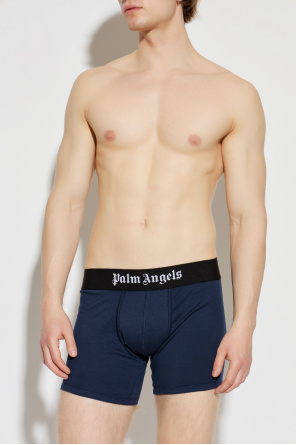 Three-pack of boxers with logo od Palm Angels