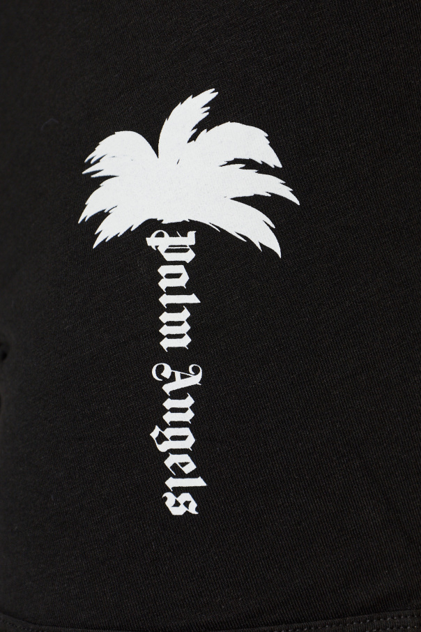 Palm Angels Dwupak bokserek z logo