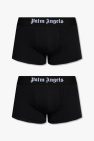 Palm Angels Branded boxers 2-pack