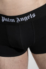 Palm Angels Branded boxers 2-pack
