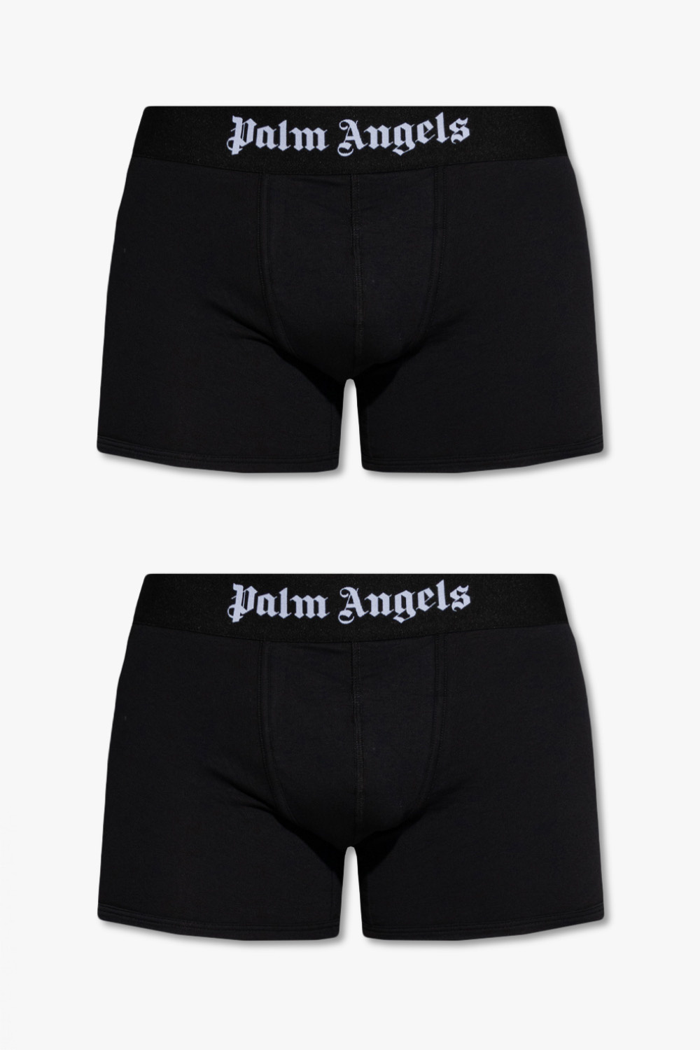 Palm Angels Branded boxers 2-pack