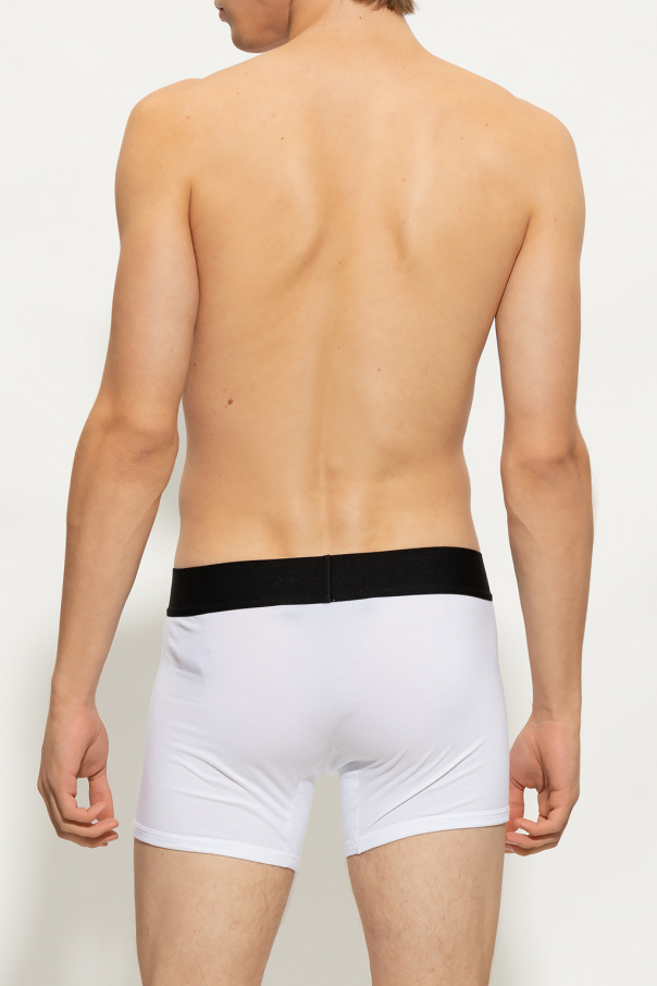 Palm Angels Branded boxers 3-pack