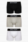 Palm Angels Branded boxers 3-pack