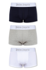 Palm Angels Branded boxers 3-pack