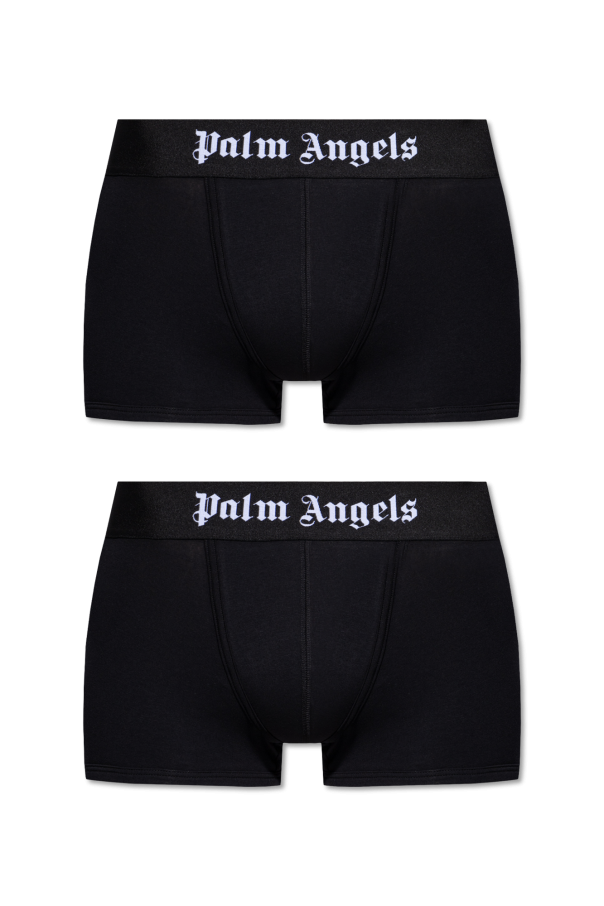 Palm Angels Two-Pack Boxers