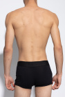 Palm Angels BLACK Two-Pack Boxers
