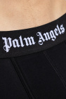 Palm Angels BLACK Two-Pack Boxers