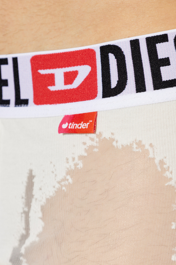 Diesel Diesel x TINDER