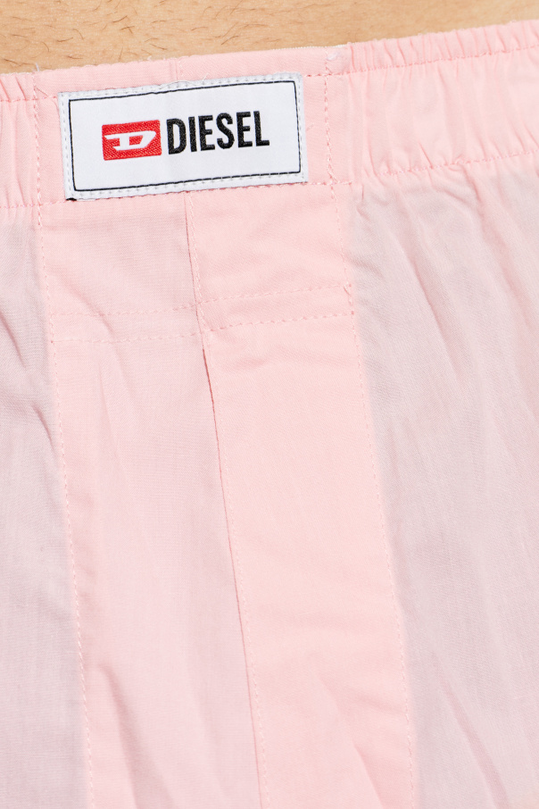 Diesel Three-pack of boxer shorts 'RYAN-D-CORE-3PACK'