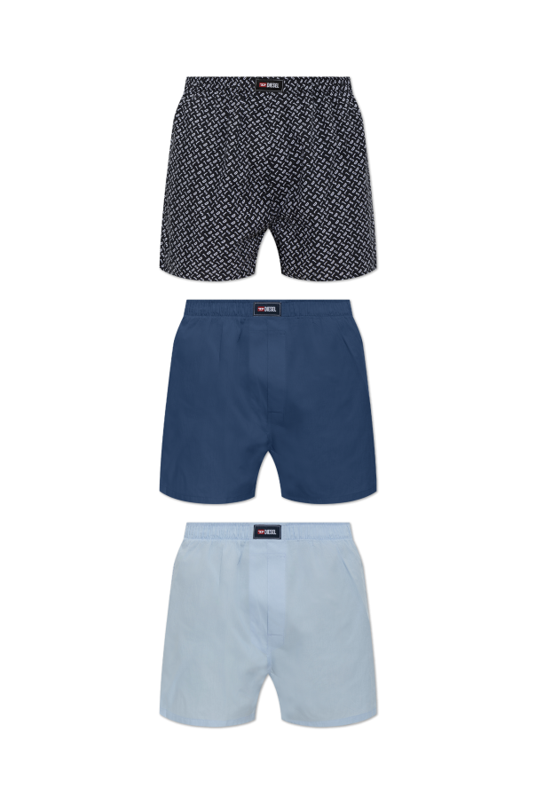 Three-pack of boxer briefs ‘RYAN-D-CORE-3PACK’ od Diesel