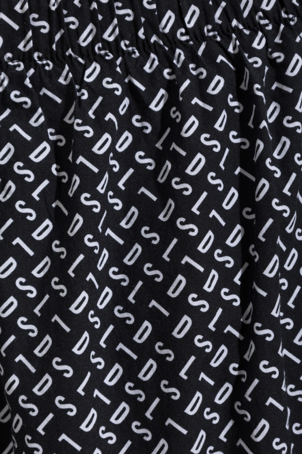 Diesel Three-pack of boxer briefs ‘RYAN-D-CORE-3PACK’