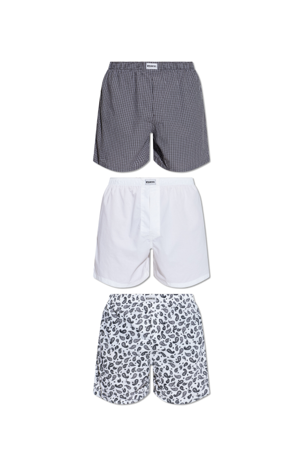 Three-pack of boxer shorts ‘RYAN-D-CORE’ od Diesel