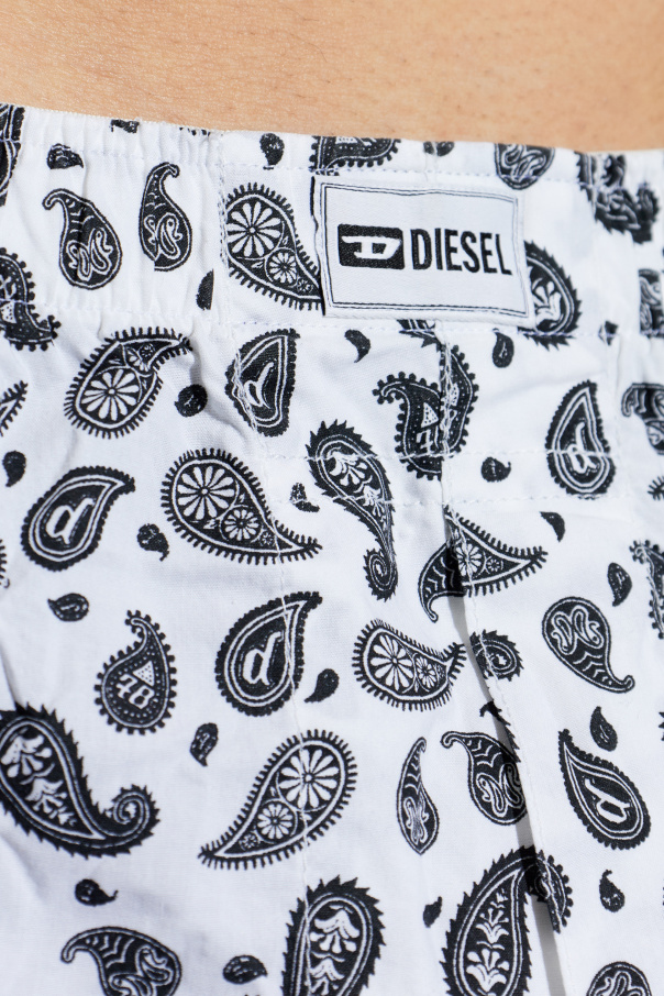Diesel Three-pack of boxer shorts ‘RYAN-D-CORE’