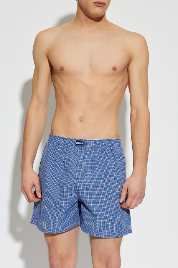 Diesel Three-pack of ‘RYAN-D-CORE’ boxers