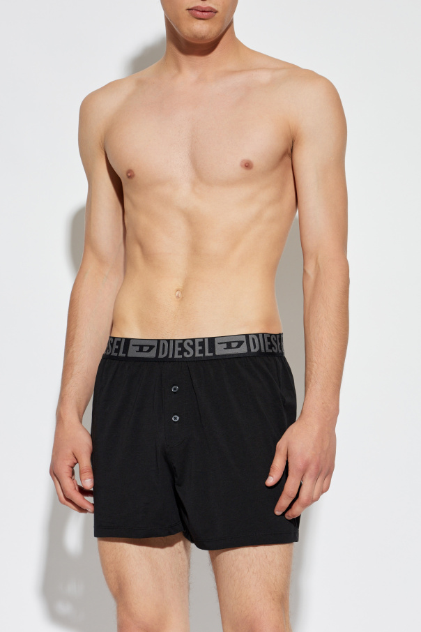 Diesel 2-pack of boxer shorts 'STARKIE-D-CORE-2PACK'