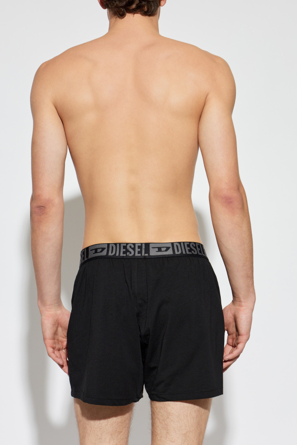 Diesel 2-pack of boxer shorts 'STARKIE-D-CORE-2PACK'