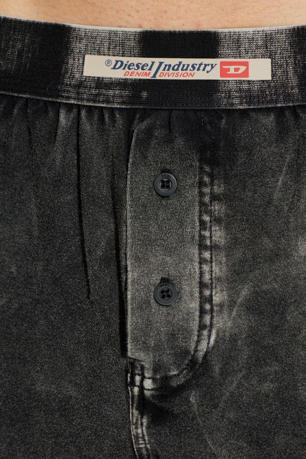 Diesel Bokserki `STARPER-EL-DNM`