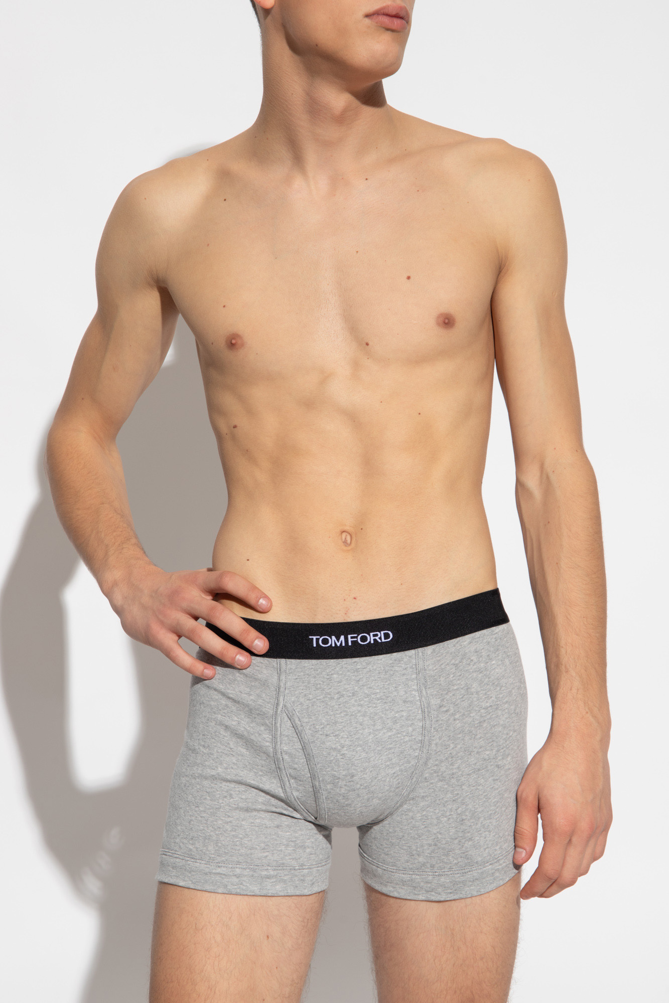 Tom Ford Boxers with logo