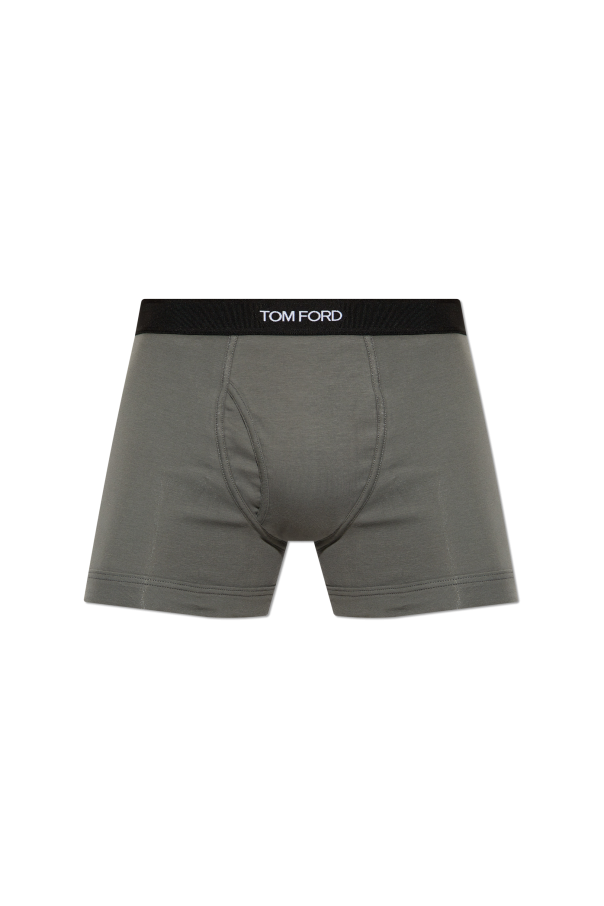 Tom Ford Boxers with logo