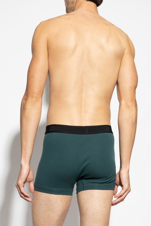 Tom Ford Boxers with logo