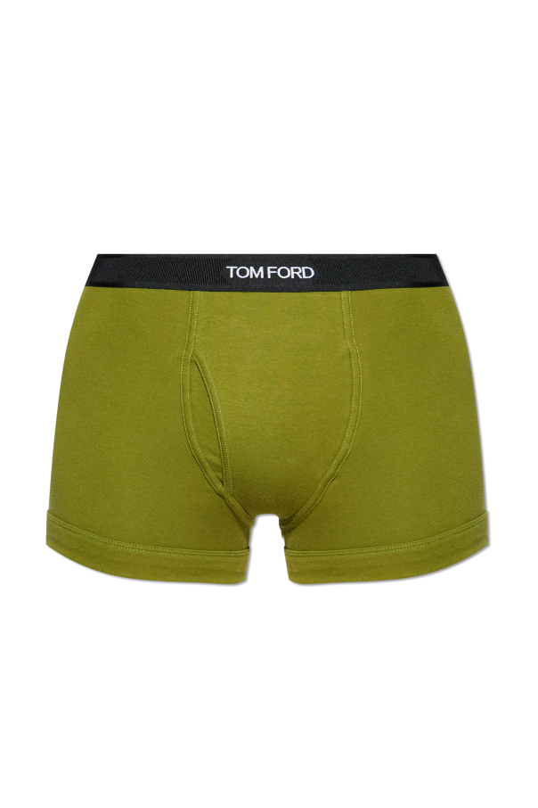 Cotton boxer shorts od Tom Ford