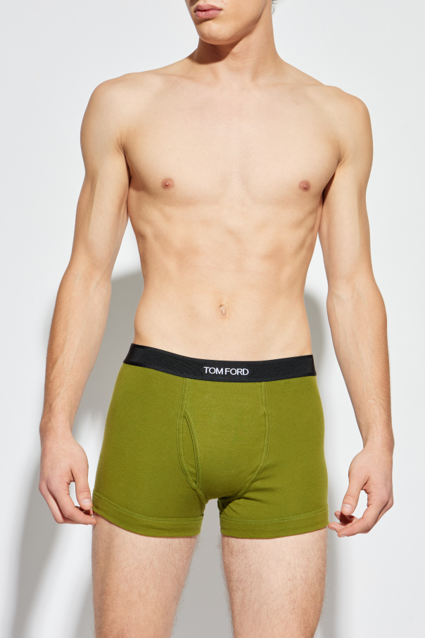 Tom Ford Cotton boxer shorts