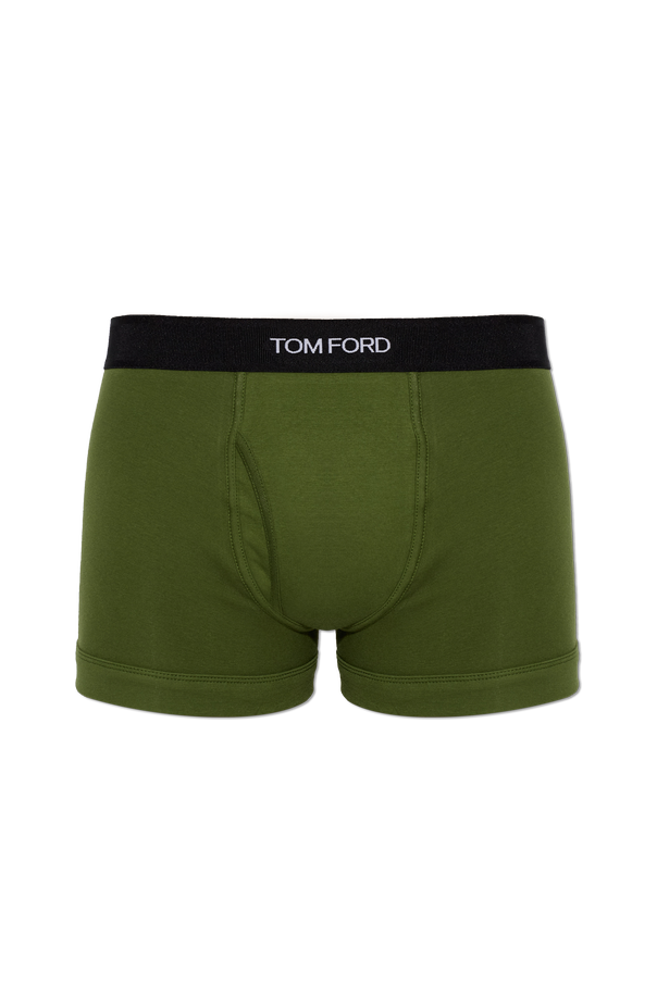 Boxers with logo od Tom Ford