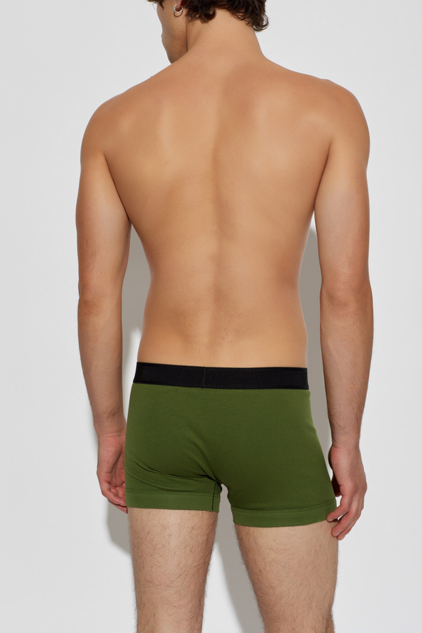Tom Ford Boxers with logo