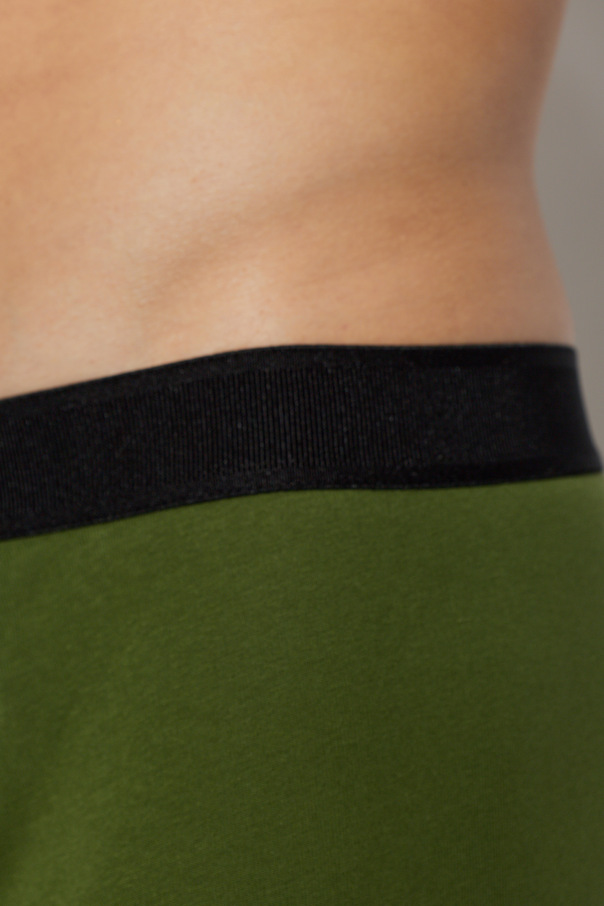 Tom Ford Boxers with logo