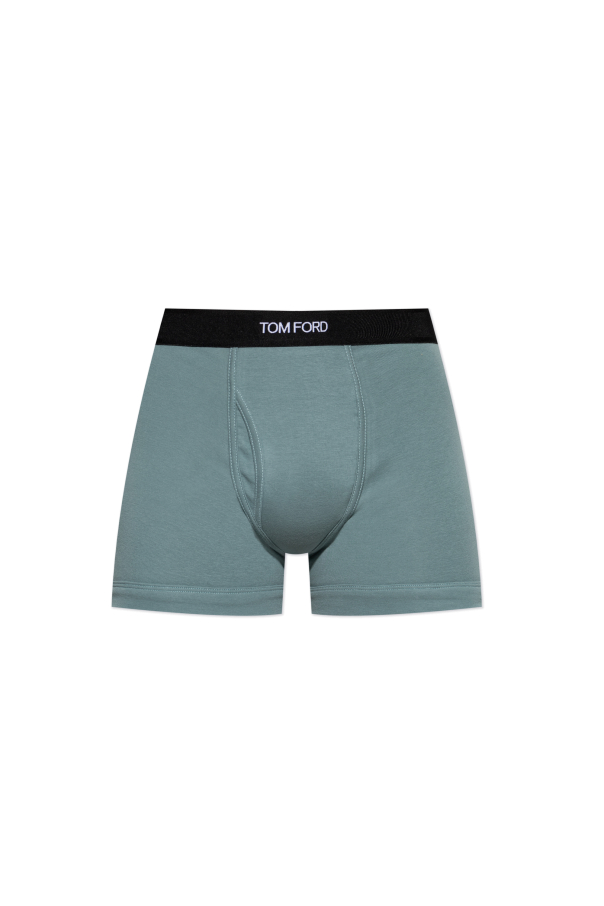 Boxers with logo od Tom Ford