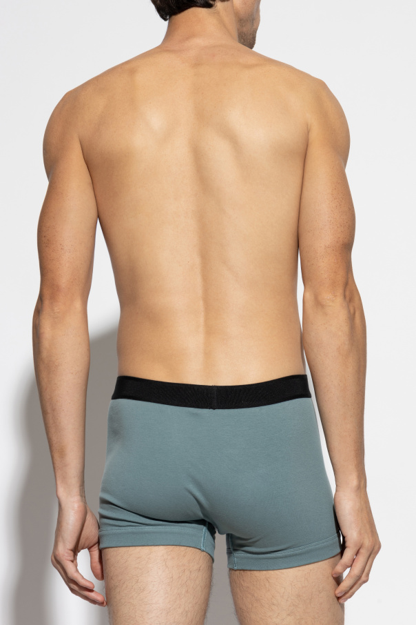 Tom Ford Boxers with logo