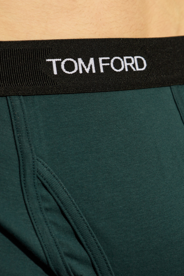 Tom Ford Boxer briefs with logo