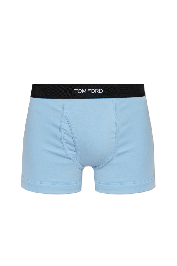 Cotton boxers with logo od Tom Ford