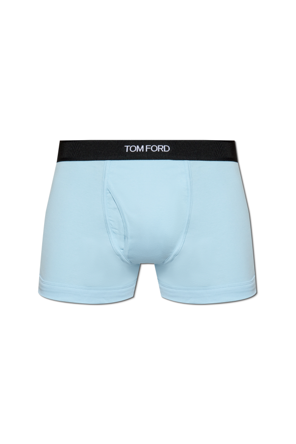 Boxer shorts with logo od Tom Ford
