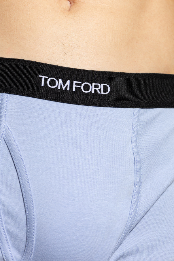 Tom Ford Boxershorts mit Logo