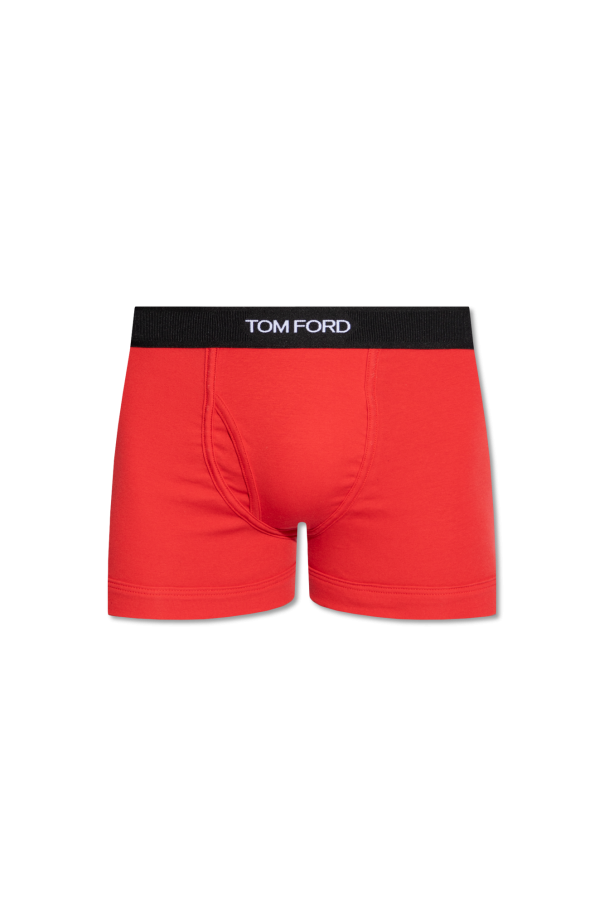 Cotton boxers od Tom Ford