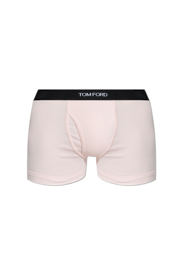 Tom Ford Boxer Briefs with Logo