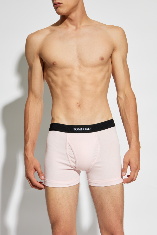 Tom Ford Boxer Briefs with Logo