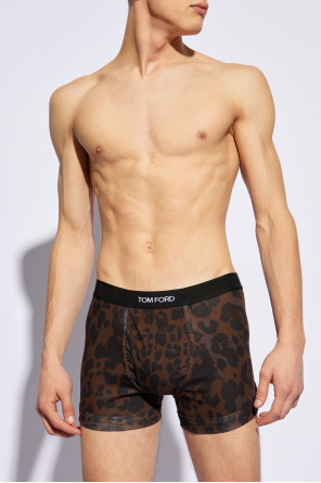 Cotton boxer shorts od Tom Ford